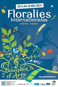 Floralies internationales de Nantes Floralies internationales de Nantes