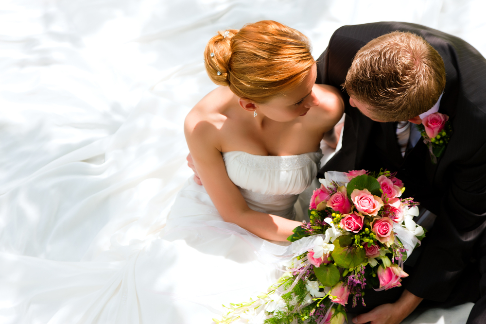 La décoration florale de votre mariage
