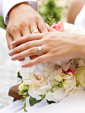 Le thème floral du mariage