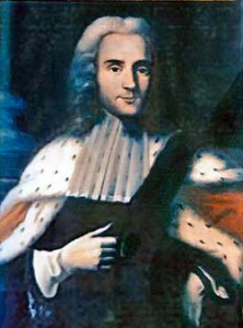 Portrait de François Bonamy 