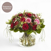 Bouquet Interflora Fougue