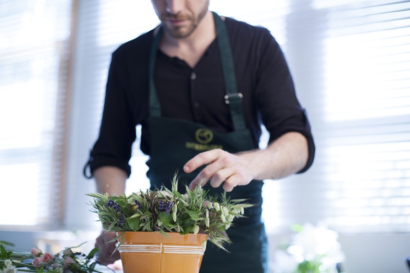 Collection Créateur Interflora