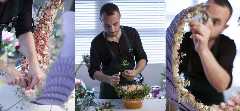 Collection Eté Interflora