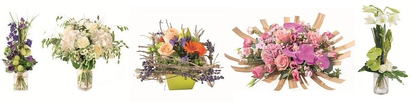 Offrir des fleurs à Lyon