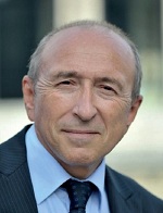 Gérard Collomb, maire de Lyon.