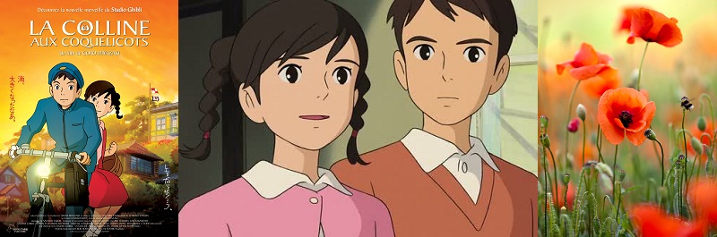 La Colline aux coquelicots