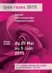 Lyon Roses 2015