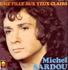 Michel Sardou La Fille aux yeux clairs