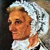 Portrait de la mère de Renoir
