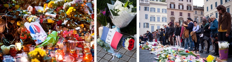 Attentats France Ambassades