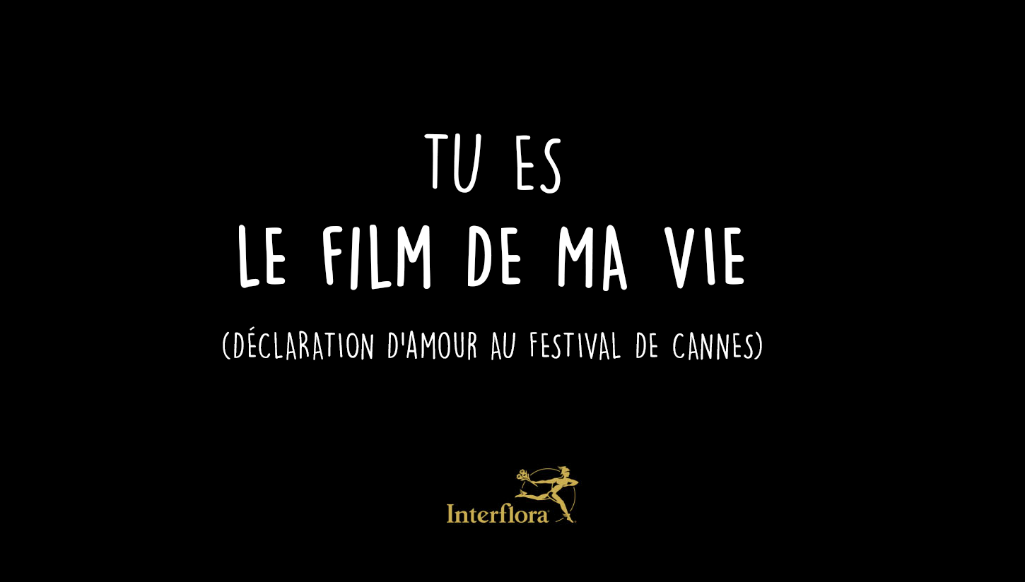 Les films d’amour primés au Festival de Cannes