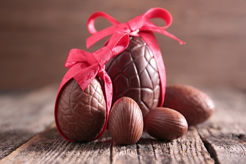Chocolats Louis - Symboles Pâques
