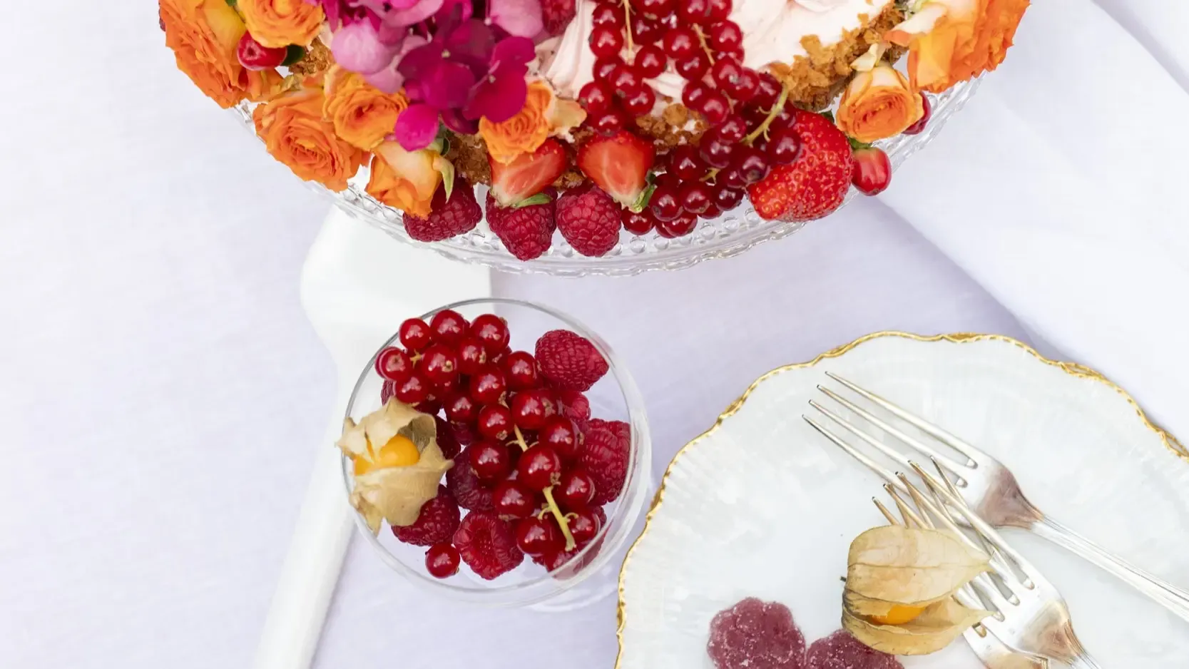 Theme anniversaire chic