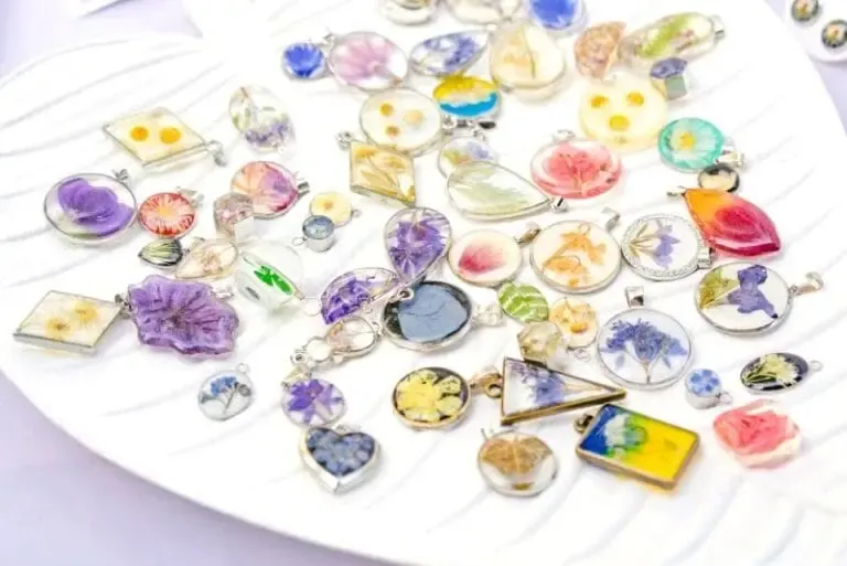 bijoux polymere
