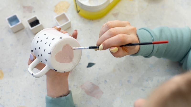 Idées cadeaux pour la fête des mères à fabriquer soi-même