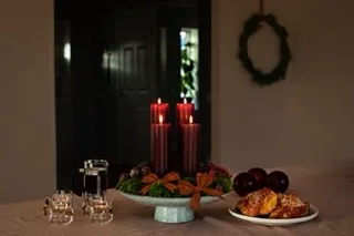 La couronne de l’avent : histoire et traditions de Noël