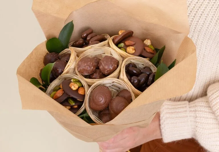 Bouquet de chocolats