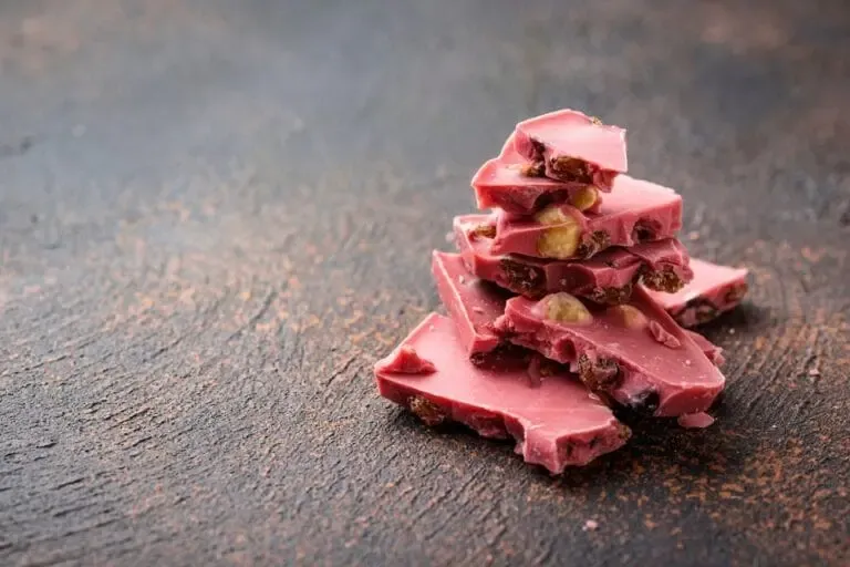 Chocolat Ruby