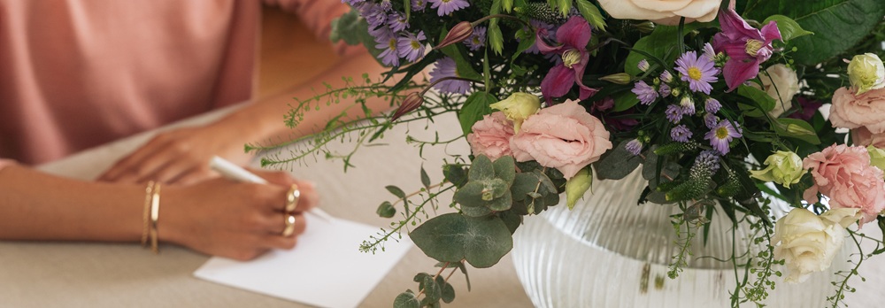 Carte pour la Saint-Valentin