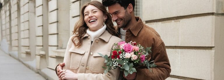 Couple de Saint-Valentin