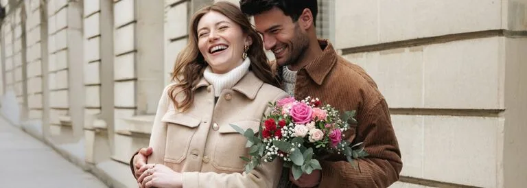 Couple de Saint-Valentin