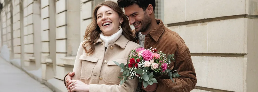 Idées cadeaux pour une première Saint-Valentin