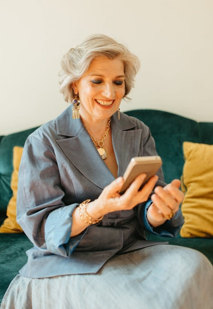 30 messages et SMS courts pour la Fête des Grands-mères