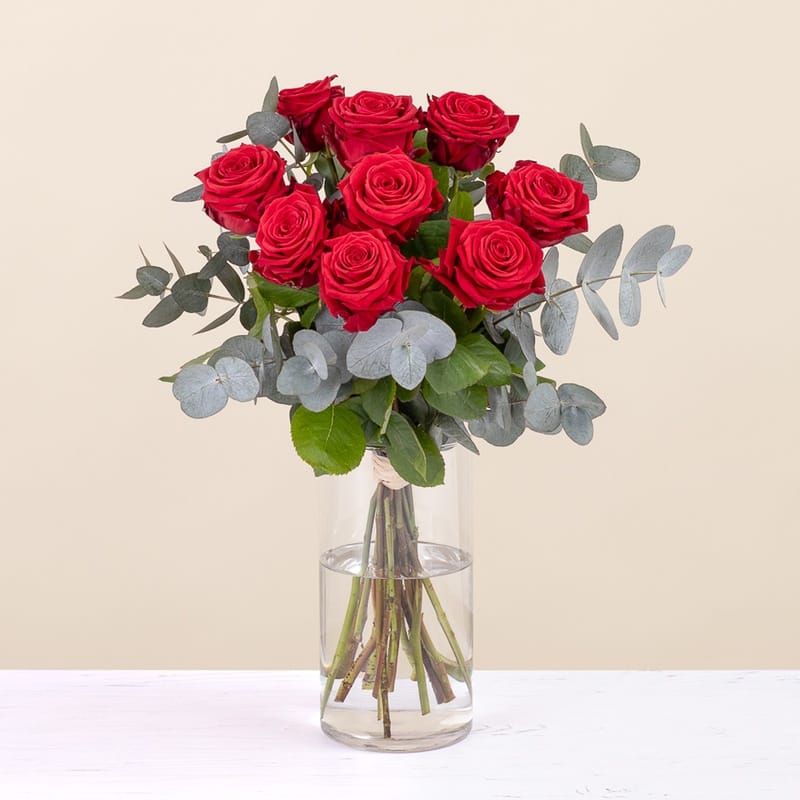 Les Plus Belles Roses Rouges Les différentes variétés de roses et leurs significations | Interflora