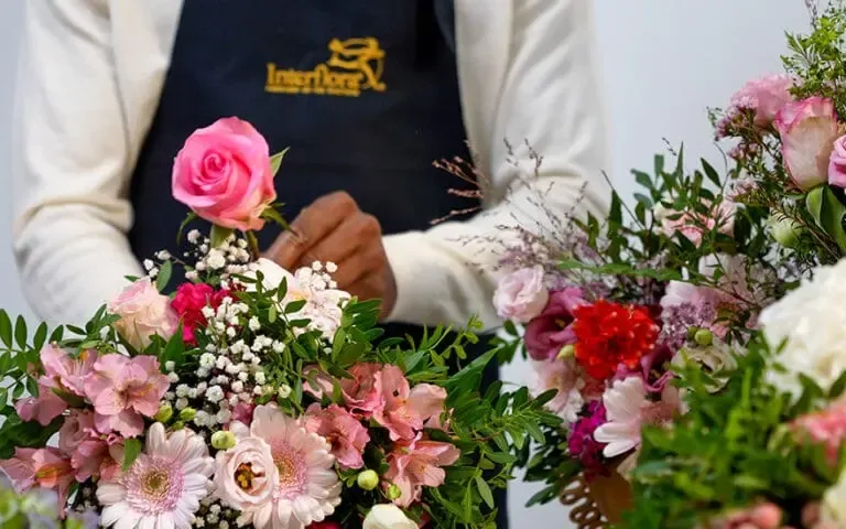 devenir fleuriste