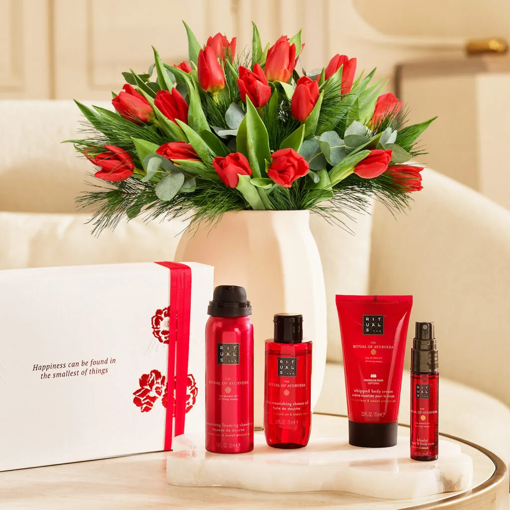 Coffret beauté bien être