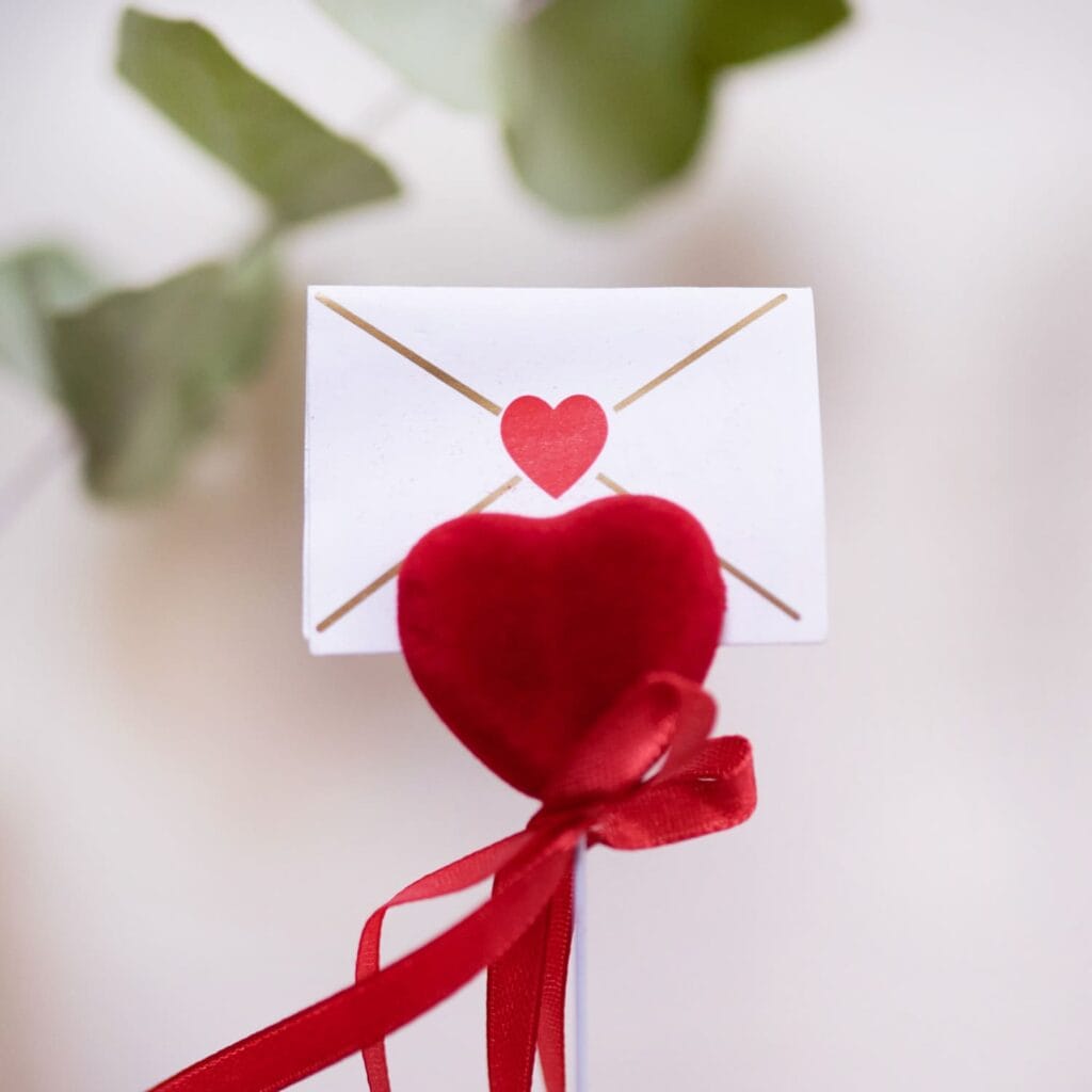 remercier pour un cadeau carte