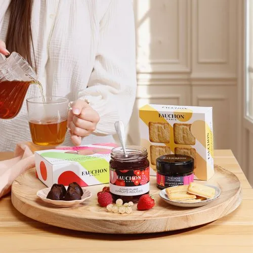 Idée de cadeau gourmand sucré