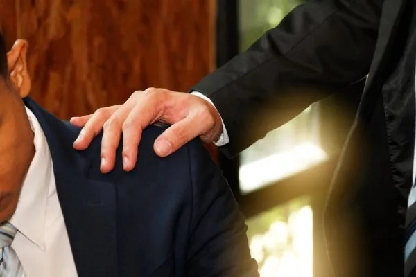 Message condoléances