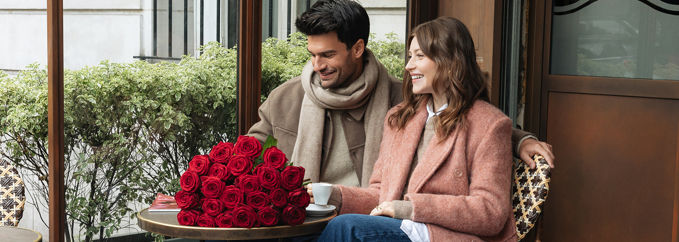 Trouver le cadeau de la Saint Valentin idéal pour sa compagne