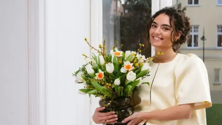 Bouquet de février