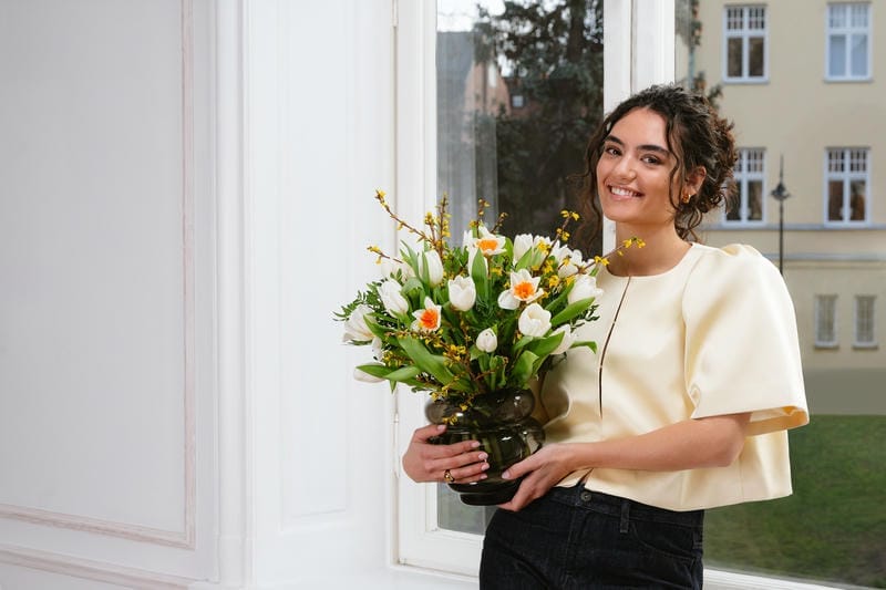Fleurs résistantes et faciles à cultiver pour offrir à votre grand-mère