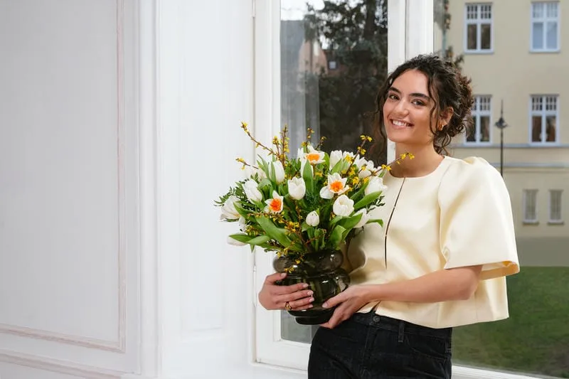 Fleurs résistantes et faciles à cultiver pour offrir à votre grand-mère