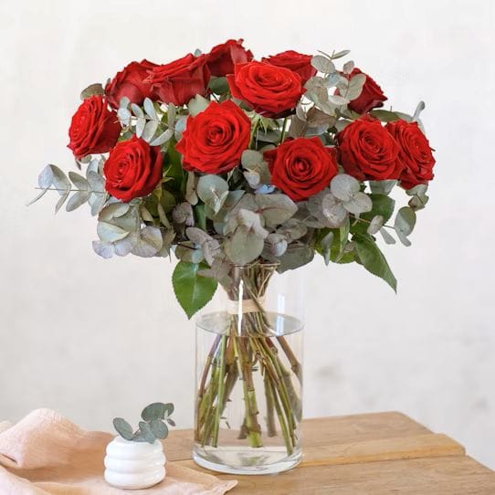 douze roses