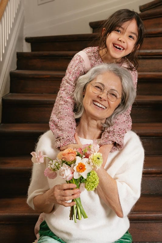 5 raisons qui font qu’on aime notre Mamie