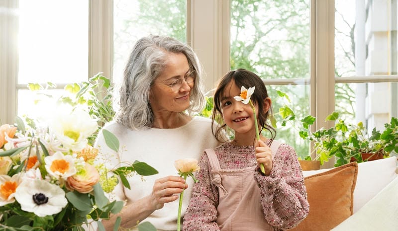 5 Petites manies de nos mamies qui nous rendent dingues