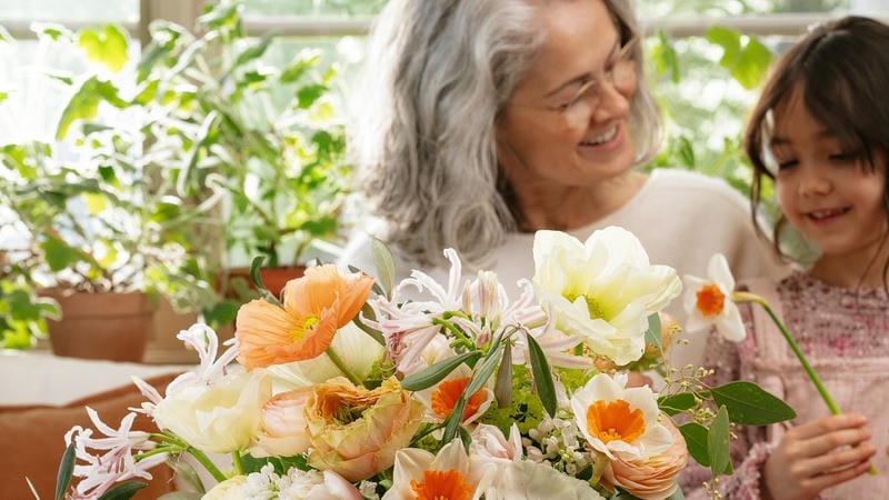 Comment remercier sa mamie d’être toujours là pour nous
