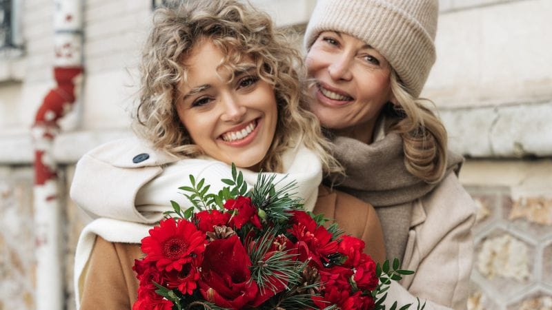 Galentine’s Day : des fleurs pour célébrer l’amitié