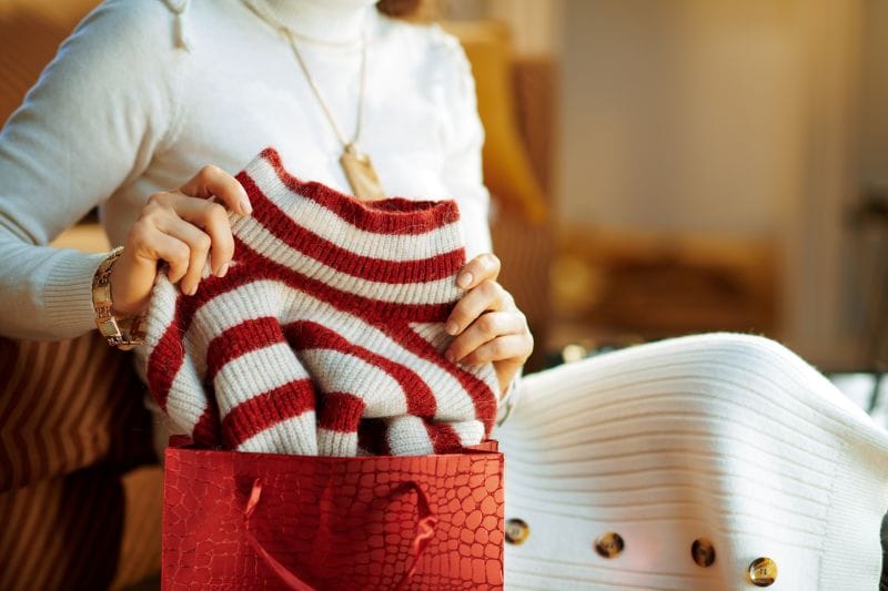 Comment offrir un vêtement personnalisé et original