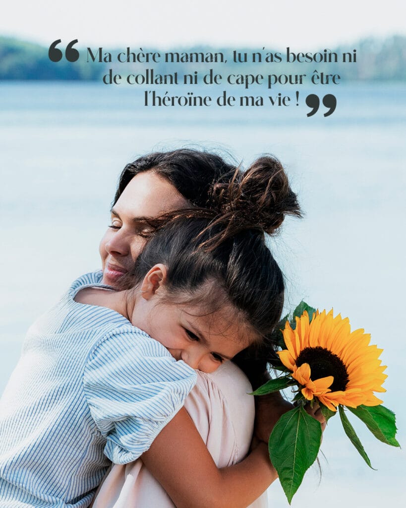 message fete des meres