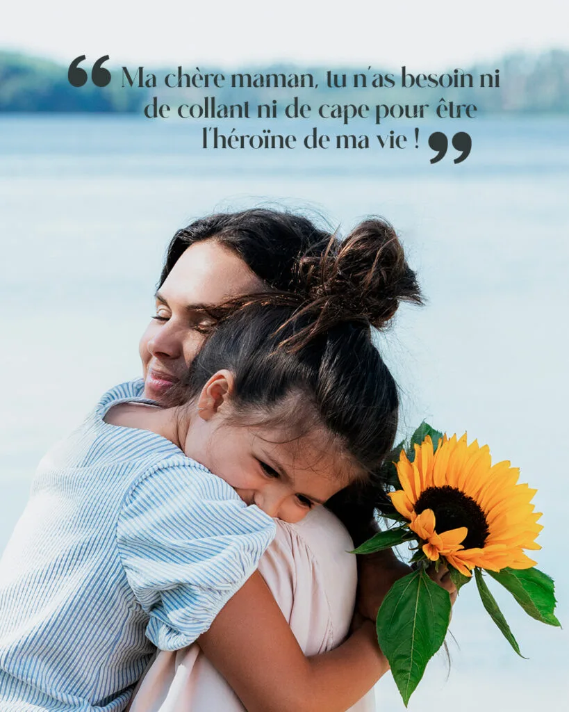 message fete des meres