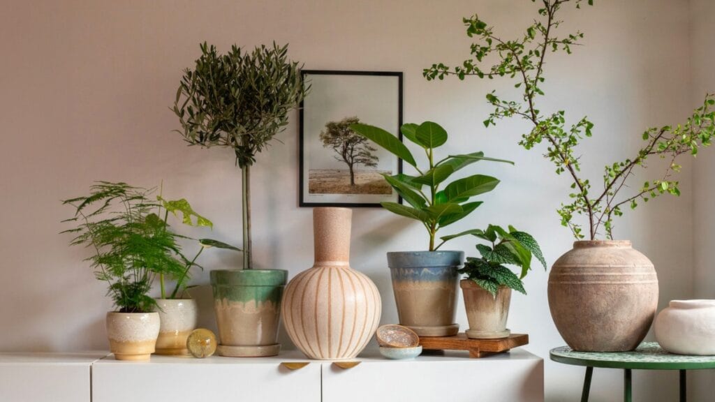 Plantes depolluantes