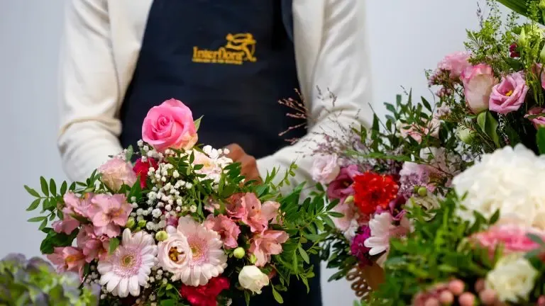 Gen fleuriste interflora