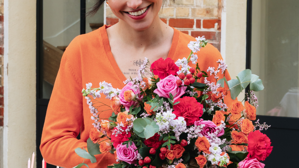 Bouquet anniversaire
