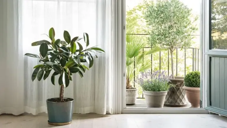 Plantes grandes