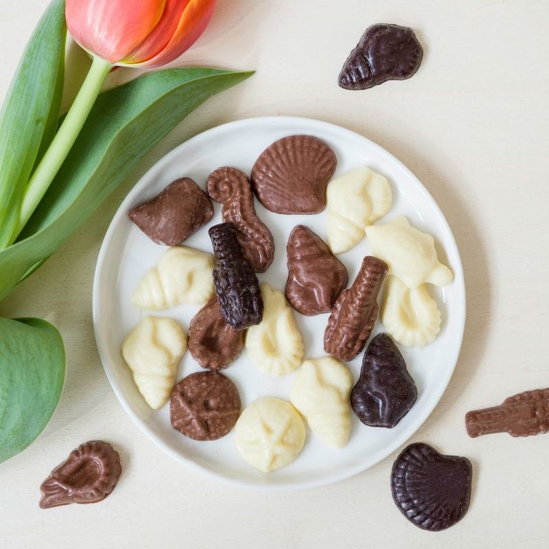 friture chocolat